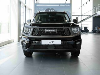 2026 Haval H7 I, чёрный, 3963009 рублей, вид 2