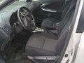 2011 Toyota Corolla X (E140, E150) Рестайлинг, белый, 1100000 рублей - вид 4