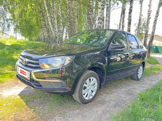Нашли авто ВАЗ (LADA) Granta