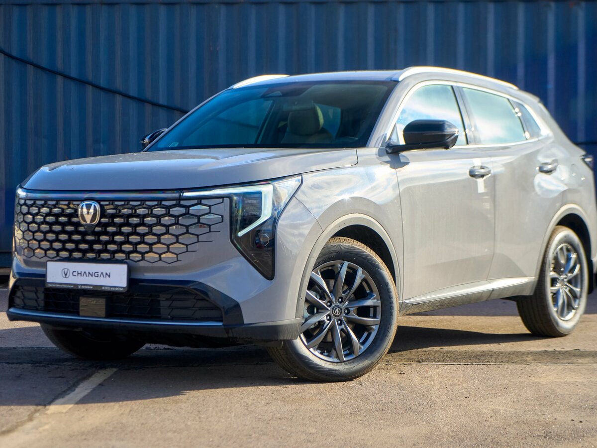 Открыть фотографии: Changan UNI-S I Рестайлинг