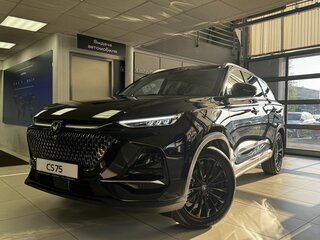 2026 Changan CS75 Pro, чёрный, 2955000 рублей, вид 1
