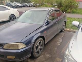 1999 Honda Torneo, синий, 500000 рублей, вид 1