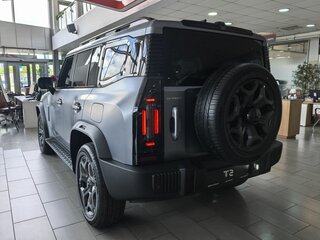 2026 Jetour T2, серый, 4699000 рублей, вид 4
