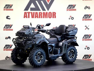2023 CFMoto CFORCE 600 Advanced EPS, серый, 829000 рублей, вид 1