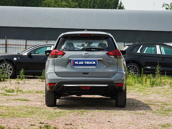 2025 Nissan X-Trail III Рестайлинг 2, серый, 2405000 рублей - вид 5