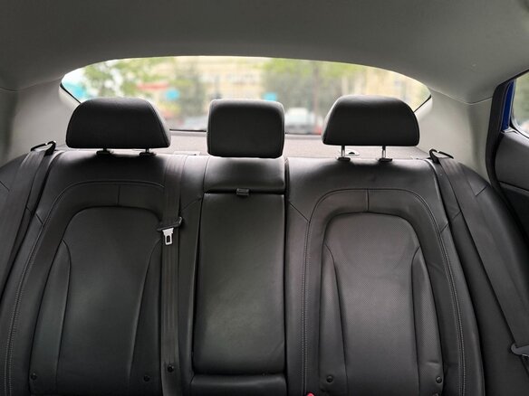 2011 Kia Optima III, голубой, 860000 рублей - вид 9