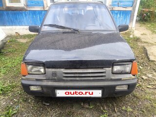 2000 Lada (ВАЗ) 1111 Ока СеАЗ, чёрный, 50000 рублей, вид 2