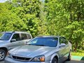 2004 Chevrolet Evanda, серебристый, 299000 рублей