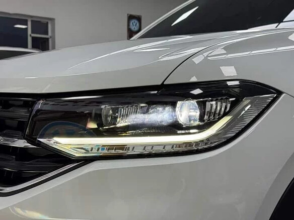 2023 Volkswagen Tacqua, белый, 1400000 рублей - вид 12