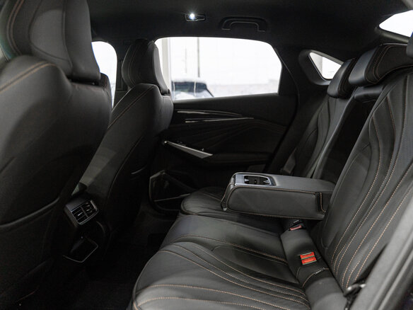 2026 Geely Preface I, чёрный, 3329990 рублей - вид 21