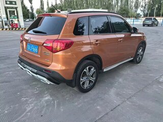 2016 Suzuki Vitara S II, коричневый, 1031000 рублей, вид 4