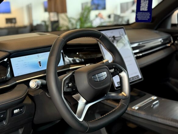 2026 Geely Preface I, белый, 3329990 рублей - вид 20
