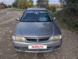 2001 Nissan Wingroad II (Y11), серый, 320000 рублей, вид 2
