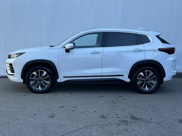 2023 Exeed LX I Рестайлинг, белый - вид 7