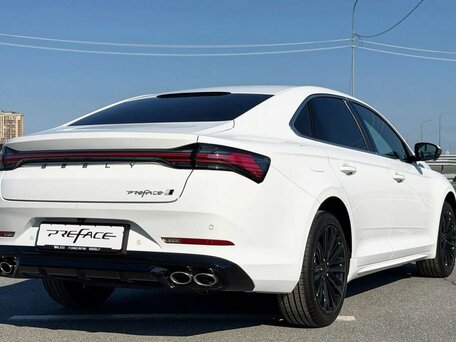 2024 Geely Preface I, белый, 3567190 рублей, вид 2