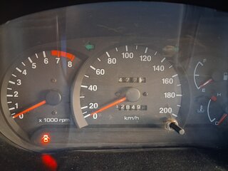 2005 Hyundai Accent ТагАЗ II, серебристый, 325000 рублей, вид 3