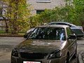 2017 Lada (ВАЗ) Priora I Рестайлинг, коричневый - вид 4