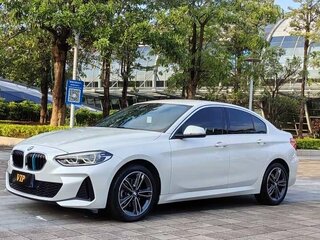2022 BMW 1 серии 120i III (F52) Рестайлинг, белый, 1300000 рублей, вид 1
