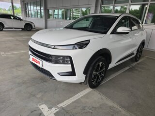 2022 JAC JS6, белый, 2000000 рублей, вид 1