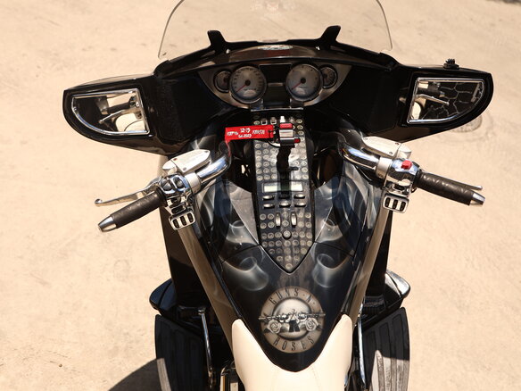 2008 Victory Vision Tour, чёрный, 699000 рублей - вид 10