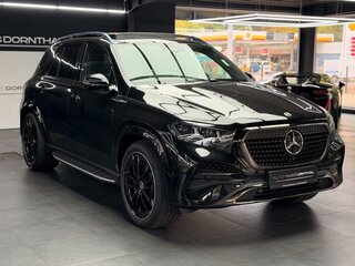 2026 Mercedes-Benz GLE 450 d II (V167) Рестайлинг 2, чёрный, 16990000 рублей, вид 4