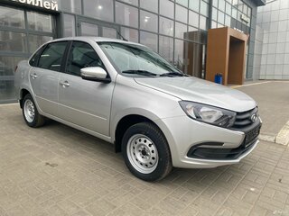 2026 Lada (ВАЗ) Granta I Рестайлинг, серебристый, 1088000 рублей, вид 3