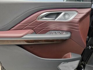 2025 Hongqi HQ9, чёрный, 7350000 рублей, вид 5