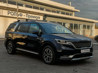 2022 Kia Carnival IV, синий, 4008000 рублей, вид 3
