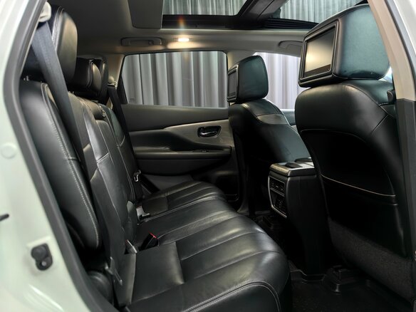 2018 Nissan Murano III (Z52), белый, 2333000 рублей - вид 9