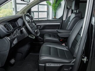 2025 Citroen SpaceTourer XL I Рестайлинг, чёрный, 6600000 рублей, вид 4