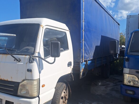 2013 BAW Fenix 3346, белый, 600000 рублей