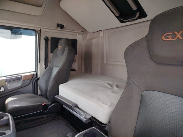 2023 Dongfeng GX, белый, 2525813 рублей - вид 9