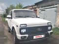 2018 Lada (ВАЗ) 2121 (4x4) I Рестайлинг, белый, 560000 рублей - вид 3