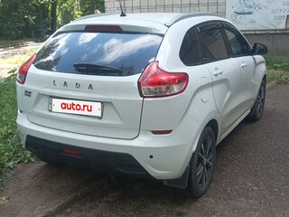 2021 Lada (ВАЗ) XRAY I, белый, 955000 рублей, вид 5