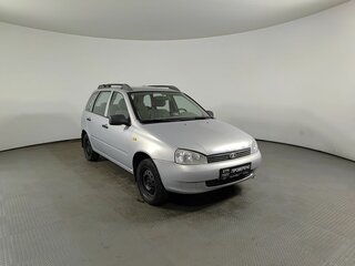 2011 Lada (ВАЗ) Kalina I, серебристый, 315000 рублей, вид 3