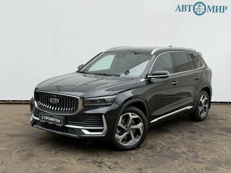 Geely Monjaro I