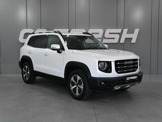 2024 Haval Dargo I, белый, 2625000 рублей, вид 1