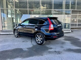 2011 Honda CR-V III Рестайлинг, чёрный, 1650000 рублей, вид 3