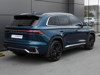 2023 Geely Monjaro I, синий, 2950000 рублей, вид 5