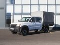 2024 УАЗ Профи (двухрядная кабина), белый, 1150000 рублей