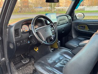 2008 ТагАЗ Tager, чёрный, 720000 рублей, вид 5