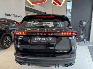 2026 Jetour X70+ I Рестайлинг, чёрный, 3399000 рублей, вид 4