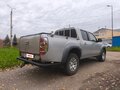2008 Mazda BT-50 I, серебристый, 590000 рублей - вид 4