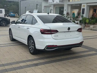 2023 Volkswagen Lavida III Рестайлинг, белый, 1240700 рублей, вид 4