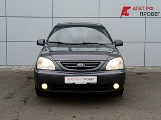 2006 Kia Carens I (RS) Рестайлинг, серый, 500000 рублей, вид 2