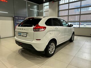 2016 Lada (ВАЗ) XRAY I, белый, 629000 рублей, вид 4
