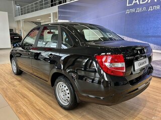 2026 Lada (ВАЗ) Granta I Рестайлинг, чёрный, 987000 рублей, вид 4