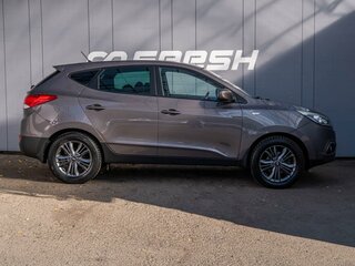 2014 Hyundai ix35 I Рестайлинг, коричневый, 1359000 рублей, вид 5