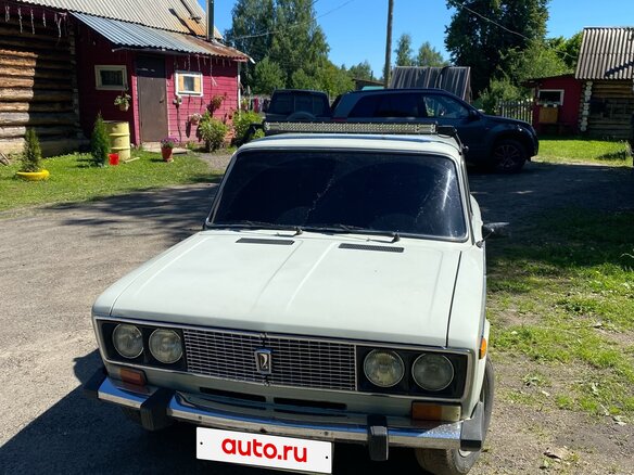 1987 Lada (ВАЗ) 2106, серый, 95000 рублей - вид 3