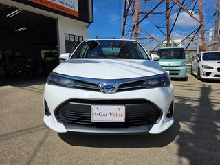2022 Toyota Corolla Axio XI (E160, E170) Рестайлинг 2, белый, 999000 рублей, вид 2